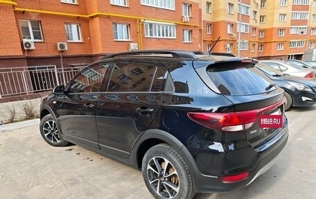 KIA Rio IV, 2020 год, 1 650 000 рублей, 2 фотография