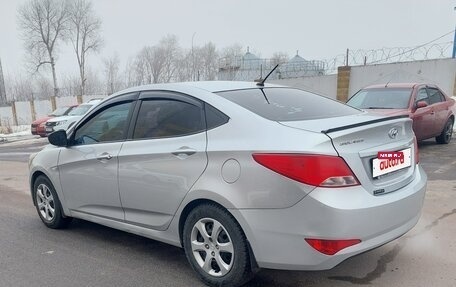 Hyundai Solaris II рестайлинг, 2016 год, 640 000 рублей, 6 фотография