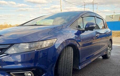 Honda Jade I, 2015 год, 1 379 000 рублей, 3 фотография