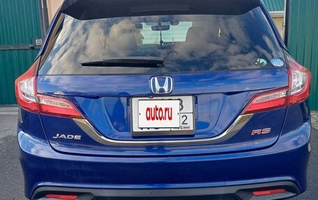 Honda Jade I, 2015 год, 1 379 000 рублей, 4 фотография