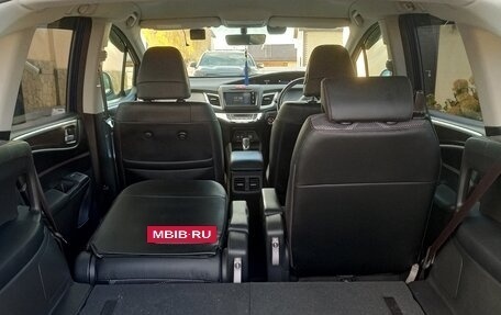 Honda Jade I, 2015 год, 1 379 000 рублей, 7 фотография