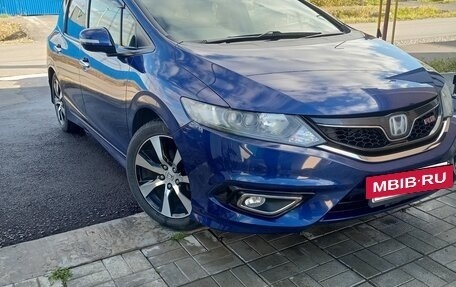 Honda Jade I, 2015 год, 1 379 000 рублей, 2 фотография