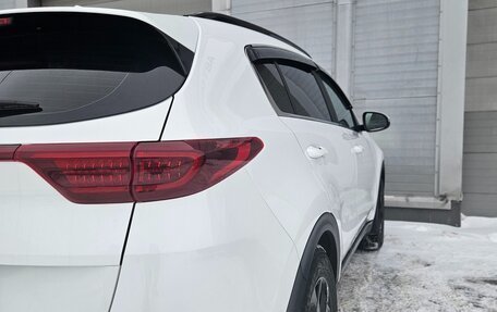 KIA Sportage IV рестайлинг, 2021 год, 3 000 000 рублей, 5 фотография