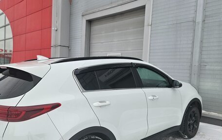 KIA Sportage IV рестайлинг, 2021 год, 3 000 000 рублей, 6 фотография
