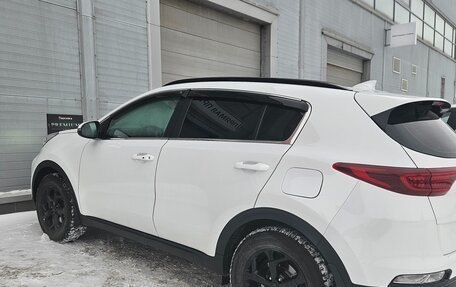 KIA Sportage IV рестайлинг, 2021 год, 3 000 000 рублей, 2 фотография