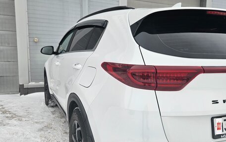 KIA Sportage IV рестайлинг, 2021 год, 3 000 000 рублей, 3 фотография