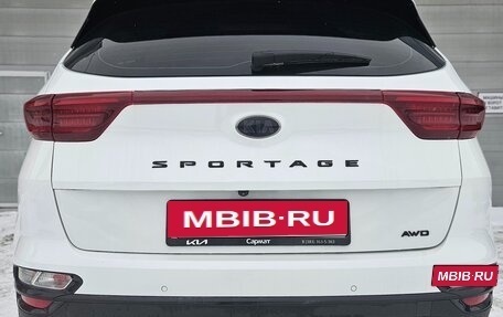 KIA Sportage IV рестайлинг, 2021 год, 3 000 000 рублей, 4 фотография