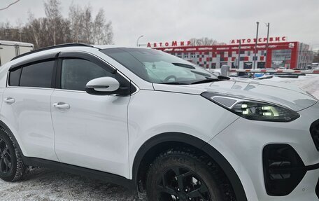 KIA Sportage IV рестайлинг, 2021 год, 3 000 000 рублей, 7 фотография