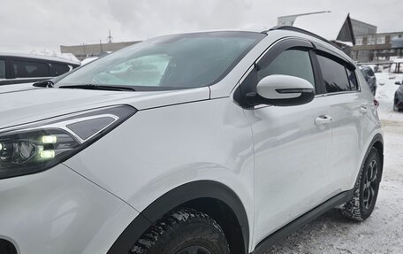 KIA Sportage IV рестайлинг, 2021 год, 3 000 000 рублей, 10 фотография