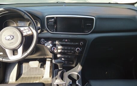 KIA Sportage IV рестайлинг, 2021 год, 3 000 000 рублей, 13 фотография