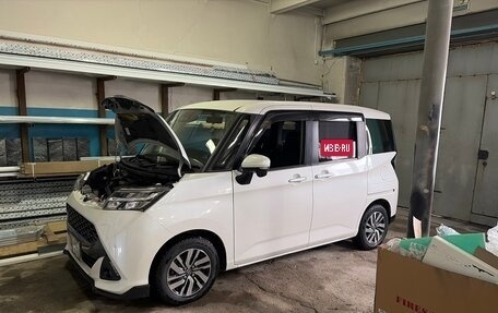 Toyota Tank I, 2019 год, 1 000 000 рублей, 5 фотография