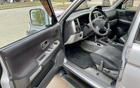 Mitsubishi Pajero Sport II рестайлинг, 2007 год, 910 000 рублей, 7 фотография