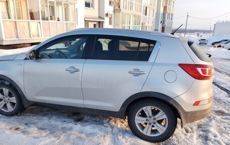 KIA Sportage III, 2012 год, 1 350 000 рублей, 4 фотография