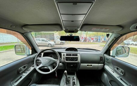 Mitsubishi Pajero Sport II рестайлинг, 2007 год, 910 000 рублей, 9 фотография