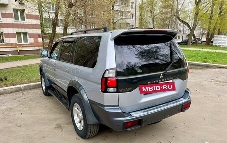 Mitsubishi Pajero Sport II рестайлинг, 2007 год, 910 000 рублей, 6 фотография