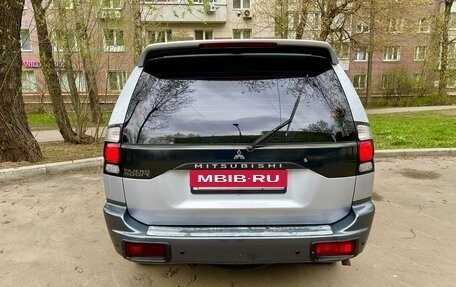 Mitsubishi Pajero Sport II рестайлинг, 2007 год, 910 000 рублей, 3 фотография