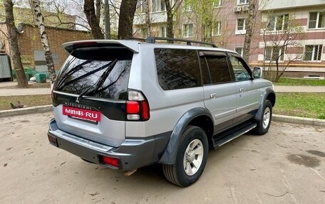 Mitsubishi Pajero Sport II рестайлинг, 2007 год, 910 000 рублей, 5 фотография