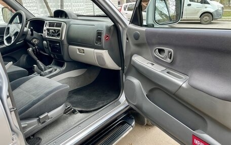 Mitsubishi Pajero Sport II рестайлинг, 2007 год, 910 000 рублей, 8 фотография