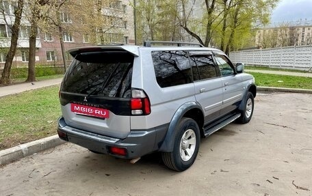 Mitsubishi Pajero Sport II рестайлинг, 2007 год, 910 000 рублей, 2 фотография