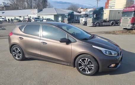 KIA cee'd III, 2015 год, 1 190 000 рублей, 3 фотография