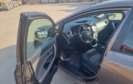 KIA cee'd III, 2015 год, 1 190 000 рублей, 12 фотография