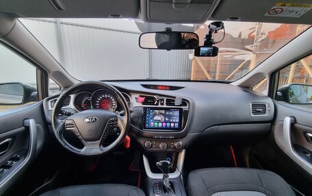 KIA cee'd III, 2015 год, 1 190 000 рублей, 14 фотография