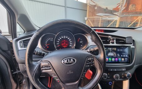 KIA cee'd III, 2015 год, 1 190 000 рублей, 15 фотография