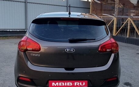 KIA cee'd III, 2015 год, 1 190 000 рублей, 2 фотография