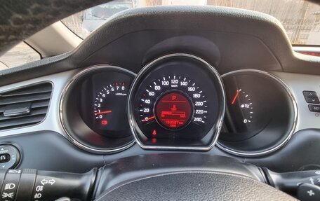 KIA cee'd III, 2015 год, 1 190 000 рублей, 17 фотография