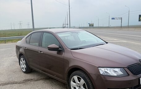 Skoda Octavia, 2014 год, 855 000 рублей, 2 фотография