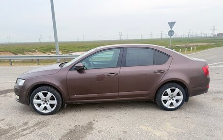 Skoda Octavia, 2014 год, 855 000 рублей, 3 фотография
