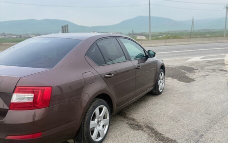 Skoda Octavia, 2014 год, 855 000 рублей, 5 фотография