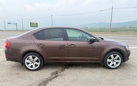 Skoda Octavia, 2014 год, 855 000 рублей, 4 фотография
