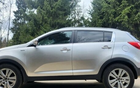 KIA Sportage III, 2010 год, 1 200 000 рублей, 7 фотография