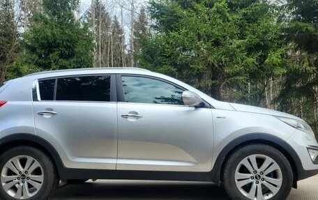 KIA Sportage III, 2010 год, 1 200 000 рублей, 3 фотография