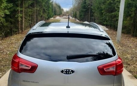 KIA Sportage III, 2010 год, 1 200 000 рублей, 4 фотография