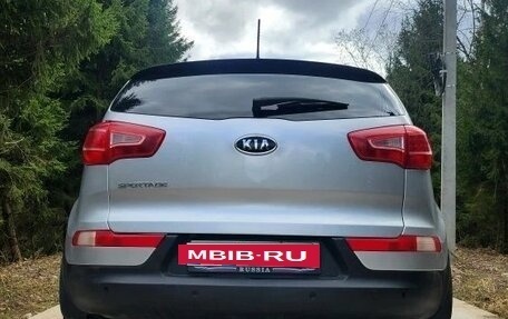 KIA Sportage III, 2010 год, 1 200 000 рублей, 6 фотография