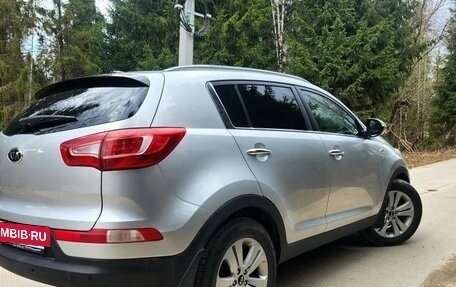 KIA Sportage III, 2010 год, 1 200 000 рублей, 8 фотография