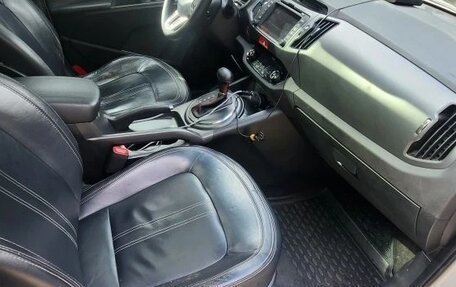 KIA Sportage III, 2010 год, 1 200 000 рублей, 18 фотография