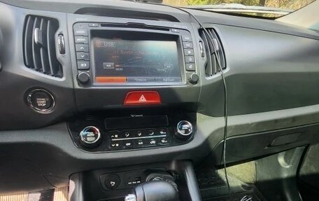 KIA Sportage III, 2010 год, 1 200 000 рублей, 16 фотография