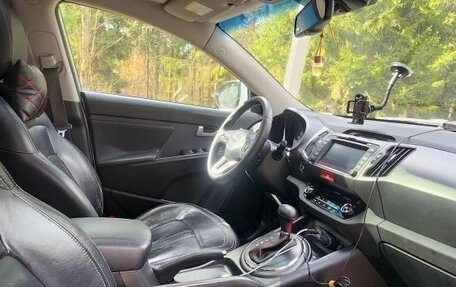 KIA Sportage III, 2010 год, 1 200 000 рублей, 19 фотография