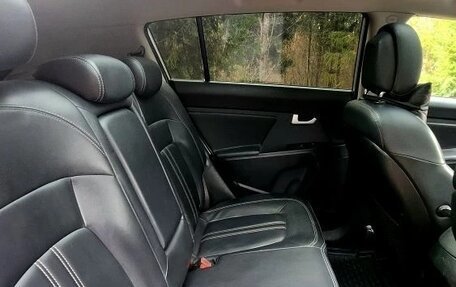 KIA Sportage III, 2010 год, 1 200 000 рублей, 25 фотография