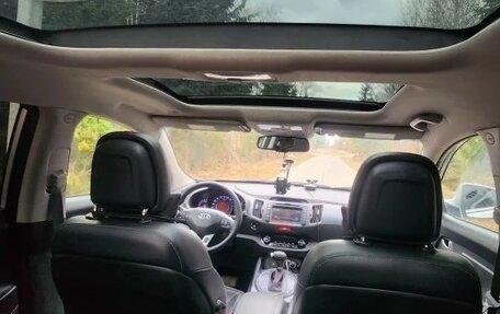 KIA Sportage III, 2010 год, 1 200 000 рублей, 31 фотография