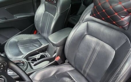 KIA Sportage III, 2010 год, 1 200 000 рублей, 27 фотография