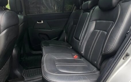 KIA Sportage III, 2010 год, 1 200 000 рублей, 36 фотография