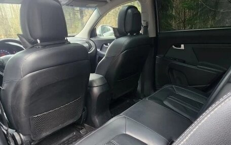 KIA Sportage III, 2010 год, 1 200 000 рублей, 30 фотография