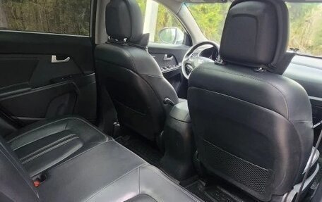 KIA Sportage III, 2010 год, 1 200 000 рублей, 26 фотография