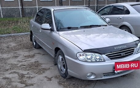 KIA Spectra II (LD), 2006 год, 320 000 рублей, 2 фотография