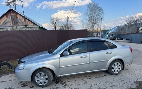 Chevrolet Lacetti, 2007 год, 400 000 рублей, 4 фотография