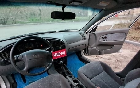 KIA Spectra II (LD), 2006 год, 320 000 рублей, 4 фотография